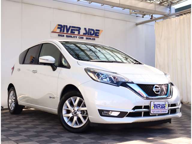 日産 ノート １．２ Ｅ－ＰＯＷＥＲ メダリスト H30年 (関東) 99