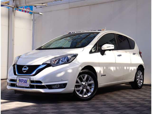 日産 ノート １．２ Ｅ－ＰＯＷＥＲ メダリスト H30年 (関東) 99