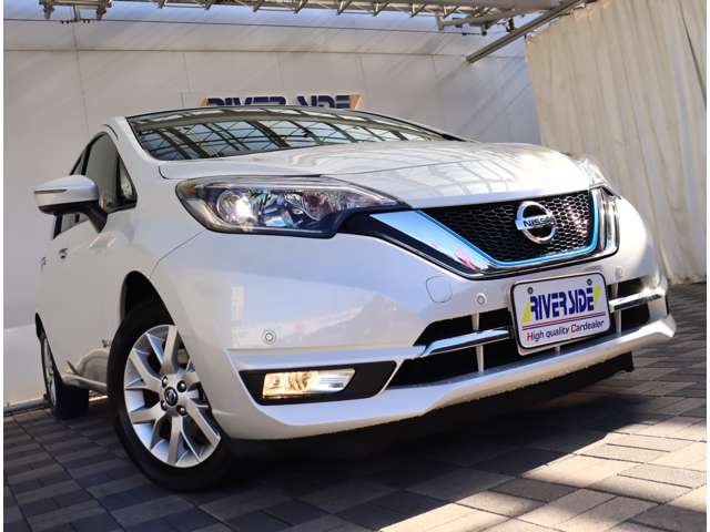 日産 ノート １．２ Ｅ－ＰＯＷＥＲ メダリスト H30年 (関東) 99