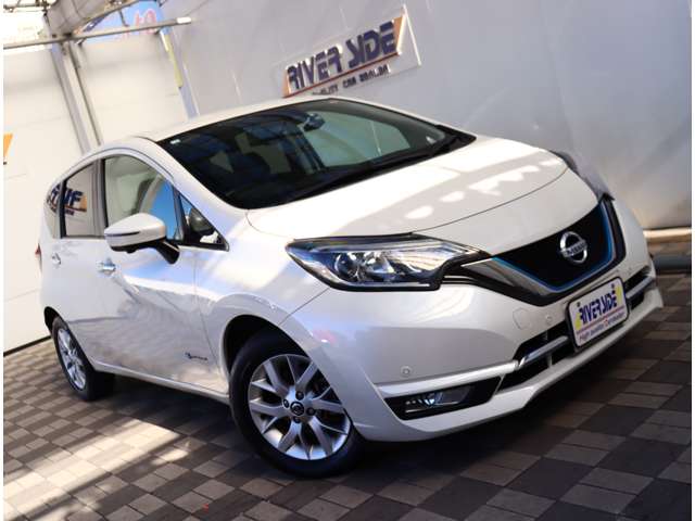 日産 ノート １．２ Ｅ－ＰＯＷＥＲ メダリスト H30年 (関東) 99