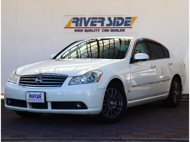 日産 フーガ ２．５ ２５０ＧＴ H18年 (関東) 99