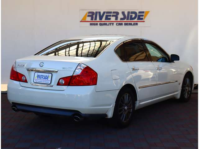 日産 フーガ ２．５ ２５０ＧＴ H18年 (関東) 99