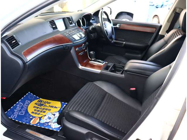 日産 フーガ ２．５ ２５０ＧＴ H18年 (関東) 99