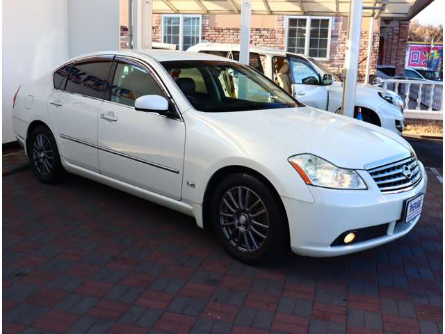 日産 フーガ ２．５ ２５０ＧＴ H18年 (関東) 99