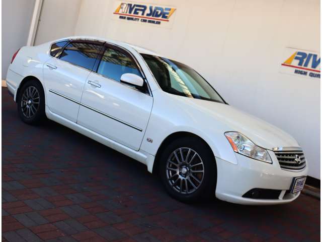 日産 フーガ ２．５ ２５０ＧＴ H18年 (関東) 99