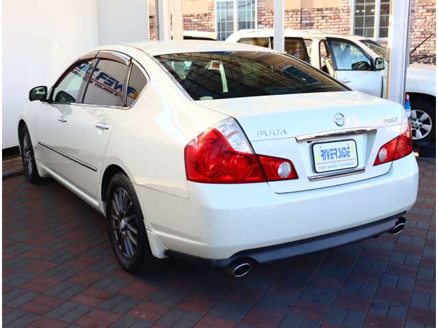 日産 フーガ ２．５ ２５０ＧＴ H18年 (関東) 99