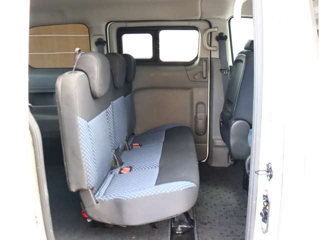 日産 ＮＶ２００バネット １．６ １６Ｘ－２Ｒ H23年 (関東) 99