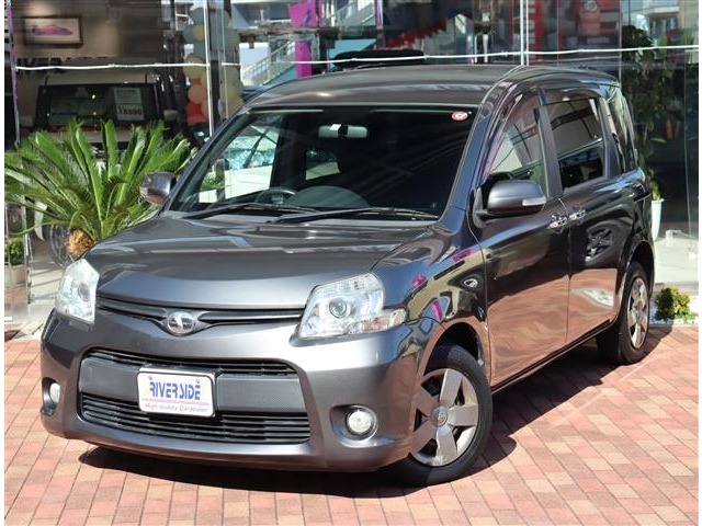 トヨタ シエンタ １．５ ダイス H24年 (関東) 99