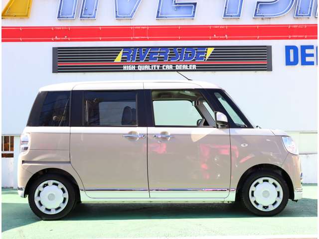 ダイハツ ムーヴ　キャンバス ６６０ Ｇ メイクアップ ＳＡＩＩ H29年 (関東) 99