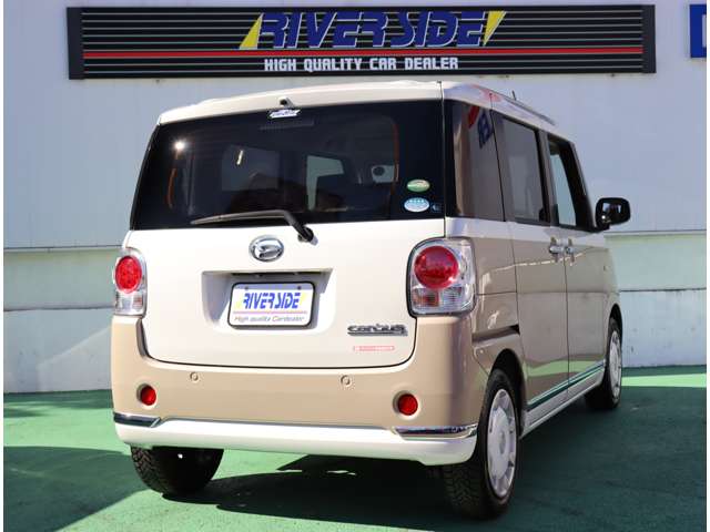 ダイハツ ムーヴ　キャンバス ６６０ Ｇ メイクアップ ＳＡＩＩ H29年 (関東) 99