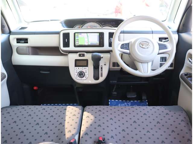 ダイハツ ムーヴ　キャンバス ６６０ Ｇ メイクアップ ＳＡＩＩ H29年 (関東) 99