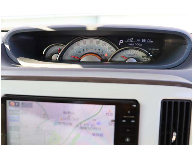 ダイハツ ムーヴ　キャンバス ６６０ Ｇ メイクアップ ＳＡＩＩ H29年 (関東) 99