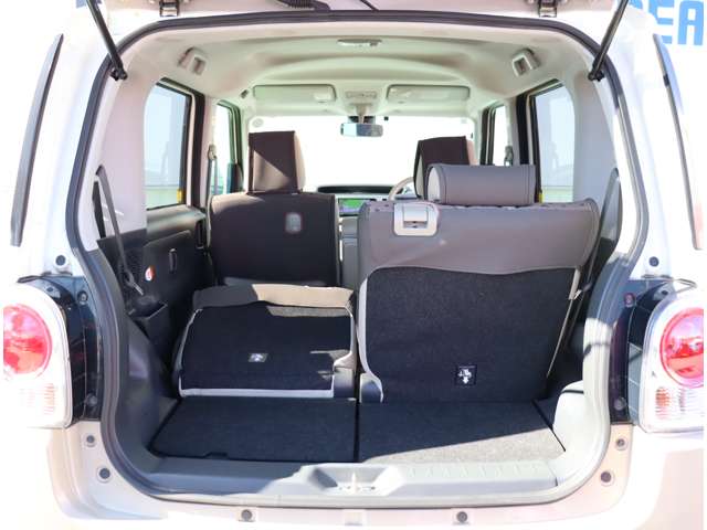 ダイハツ ムーヴ　キャンバス ６６０ Ｇ メイクアップ ＳＡＩＩ H29年 (関東) 99