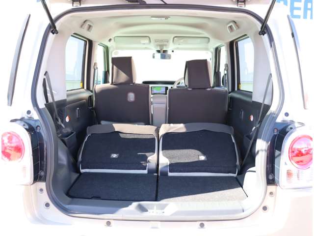 ダイハツ ムーヴ　キャンバス ６６０ Ｇ メイクアップ ＳＡＩＩ H29年 (関東) 99