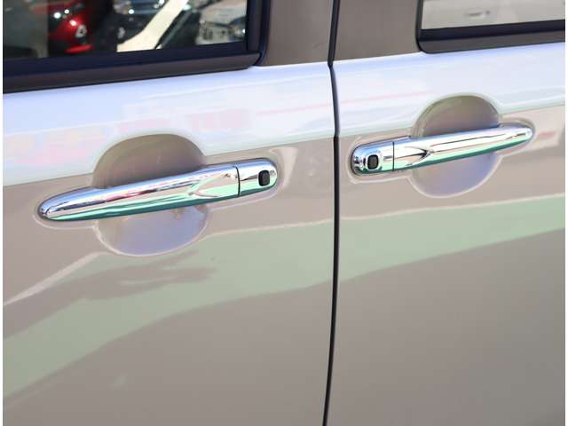 ダイハツ ムーヴ　キャンバス ６６０ Ｇ メイクアップ ＳＡＩＩ H29年 (関東) 99