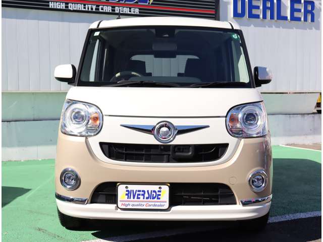 ダイハツ ムーヴ　キャンバス ６６０ Ｇ メイクアップ ＳＡＩＩ H29年 (関東) 99