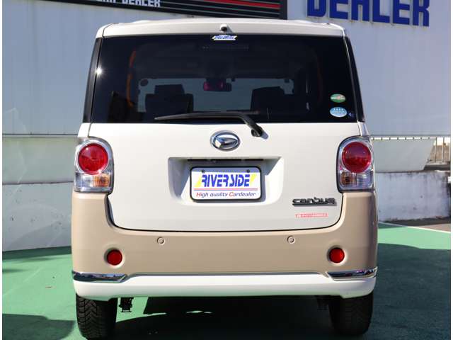 ダイハツ ムーヴ　キャンバス ６６０ Ｇ メイクアップ ＳＡＩＩ H29年 (関東) 99