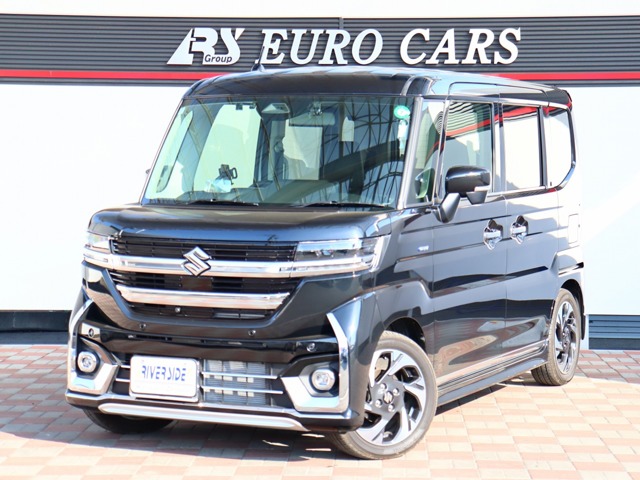 スズキ スペーシア　ギア ６６０ カスタム ハイブリッド ＸＳターボ R6年 (関東) 99