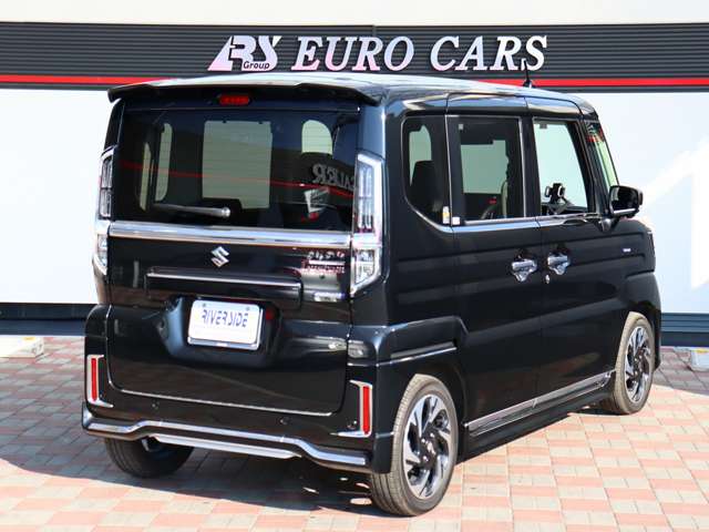 スズキ スペーシア　ギア ６６０ カスタム ハイブリッド ＸＳターボ R6年 (関東) 99