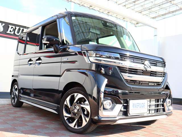 スズキ スペーシア　ギア ６６０ カスタム ハイブリッド ＸＳターボ R6年 (関東) 99