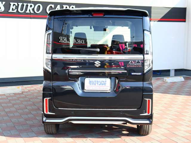 スズキ スペーシア　ギア ６６０ カスタム ハイブリッド ＸＳターボ R6年 (関東) 99