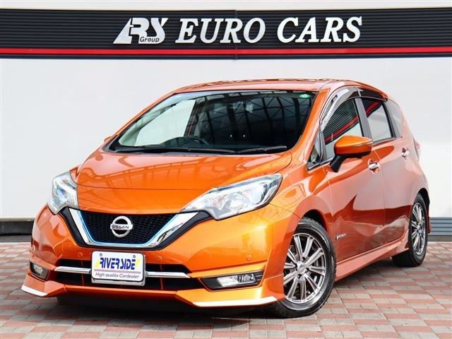 日産 ノート １．２ Ｅ－ＰＯＷＥＲ メダリスト H28年 (関東) 99