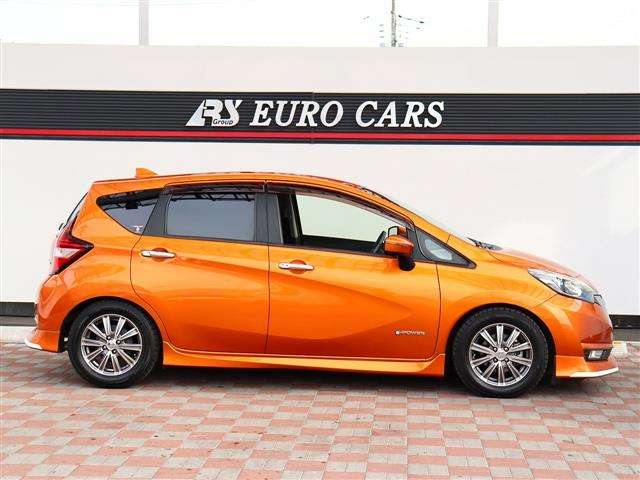 日産 ノート １．２ Ｅ－ＰＯＷＥＲ メダリスト H28年 (関東) 99