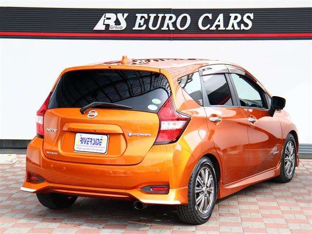 日産 ノート １．２ Ｅ－ＰＯＷＥＲ メダリスト H28年 (関東) 99