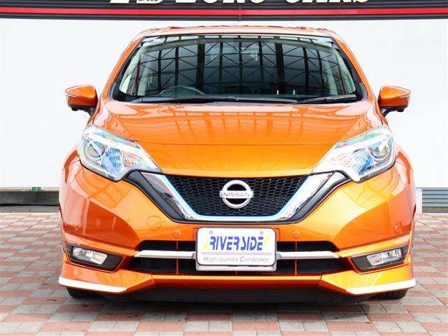日産 ノート １．２ Ｅ－ＰＯＷＥＲ メダリスト H28年 (関東) 99