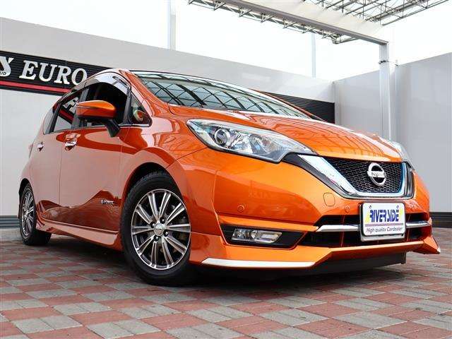 日産 ノート １．２ Ｅ－ＰＯＷＥＲ メダリスト H28年 (関東) 99
