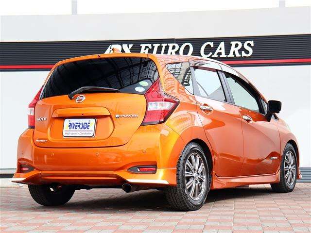日産 ノート １．２ Ｅ－ＰＯＷＥＲ メダリスト H28年 (関東) 99