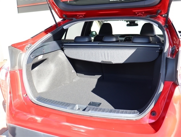 トヨタ プリウス １．８ Ｓ ツーリングセレクション H28年 (関東) 99