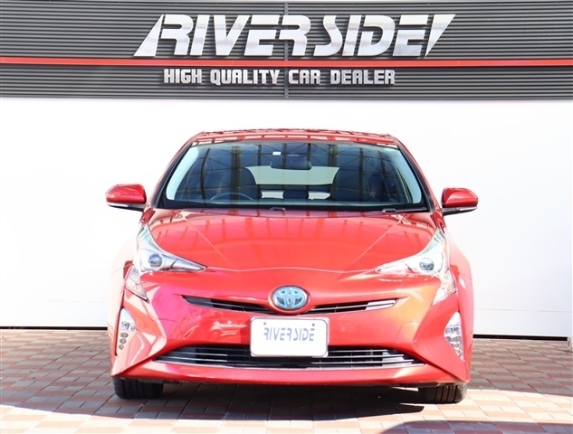 トヨタ プリウス １．８ Ｓ ツーリングセレクション H28年 (関東) 99