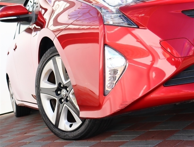 トヨタ プリウス １．８ Ｓ ツーリングセレクション H28年 (関東) 99