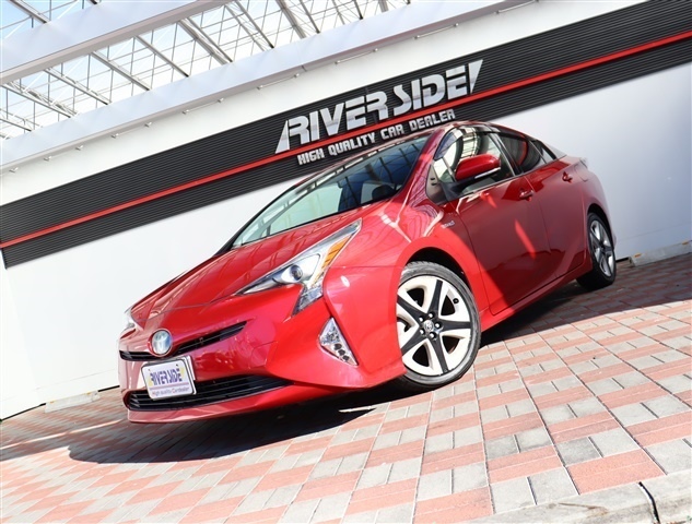 トヨタ プリウス １．８ Ｓ ツーリングセレクション H28年 (関東) 99