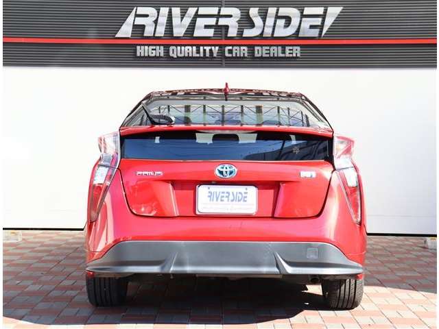 トヨタ プリウス １．８ Ｓ ツーリングセレクション H28年 (関東) 99