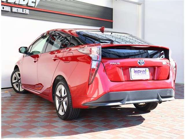 トヨタ プリウス １．８ Ｓ ツーリングセレクション H28年 (関東) 99