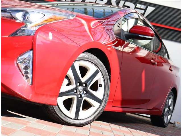 トヨタ プリウス １．８ Ｓ ツーリングセレクション H28年 (関東) 99