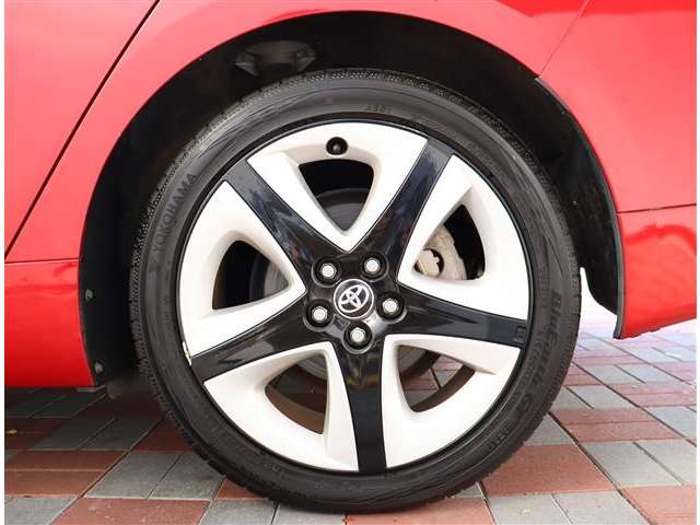 トヨタ プリウス １．８ Ｓ ツーリングセレクション H28年 (関東) 99