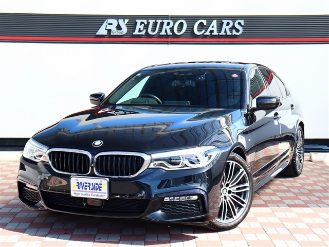 ＢＭＷ ５シリーズ ５２３Ｄ Ｍスポーツ ディーゼルターボ H30年 (関東) 99
