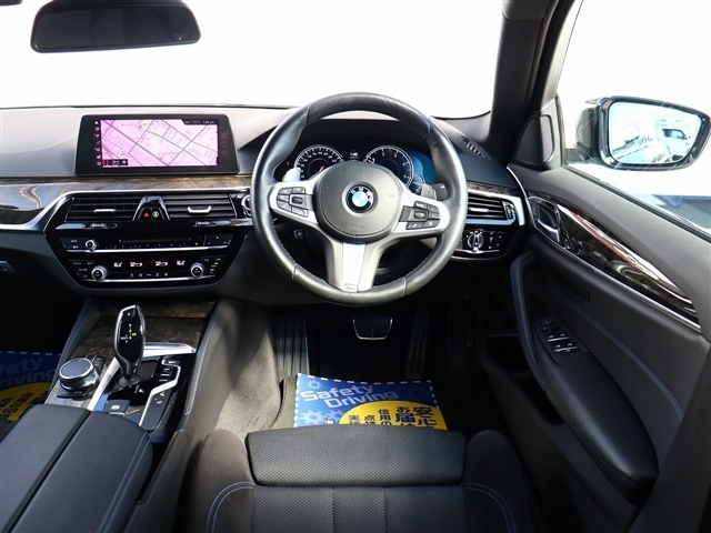 ＢＭＷ ５シリーズ ５２３Ｄ Ｍスポーツ ディーゼルターボ H30年 (関東) 99