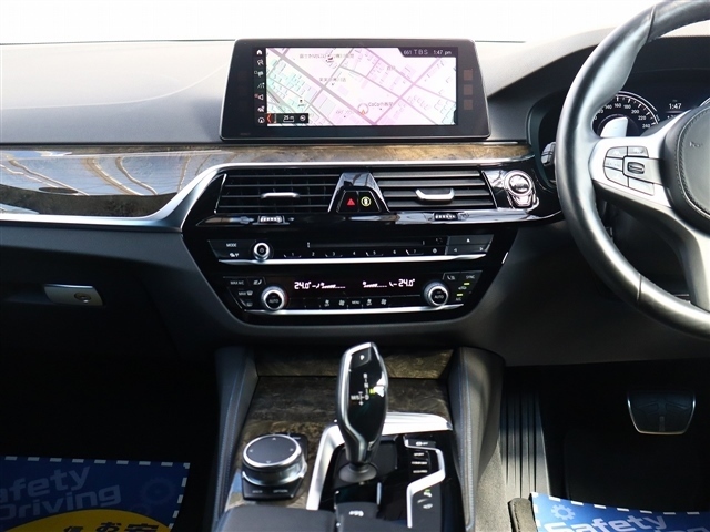 ＢＭＷ ５シリーズ ５２３Ｄ Ｍスポーツ ディーゼルターボ H30年 (関東) 99