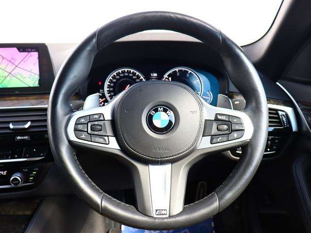 ＢＭＷ ５シリーズ ５２３Ｄ Ｍスポーツ ディーゼルターボ H30年 (関東) 99