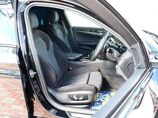 ＢＭＷ ５シリーズ ５２３Ｄ Ｍスポーツ ディーゼルターボ H30年 (関東) 99