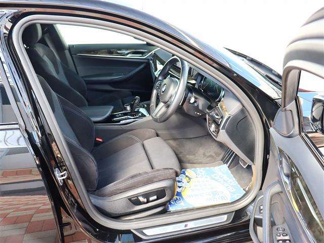 ＢＭＷ ５シリーズ ５２３Ｄ Ｍスポーツ ディーゼルターボ H30年 (関東) 99