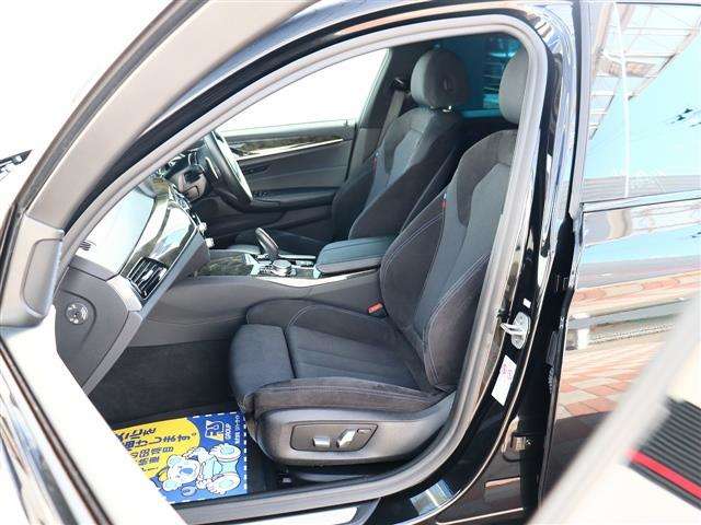 ＢＭＷ ５シリーズ ５２３Ｄ Ｍスポーツ ディーゼルターボ H30年 (関東) 99