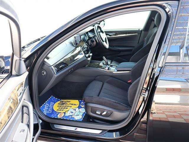 ＢＭＷ ５シリーズ ５２３Ｄ Ｍスポーツ ディーゼルターボ H30年 (関東) 99