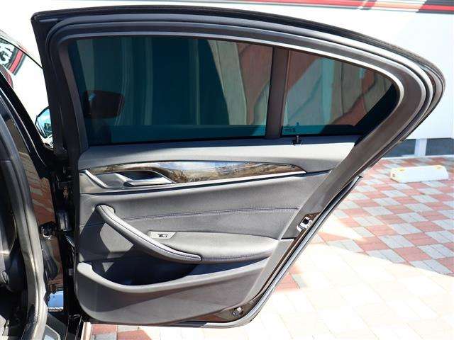 ＢＭＷ ５シリーズ ５２３Ｄ Ｍスポーツ ディーゼルターボ H30年 (関東) 99