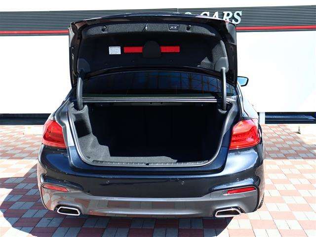 ＢＭＷ ５シリーズ ５２３Ｄ Ｍスポーツ ディーゼルターボ H30年 (関東) 99