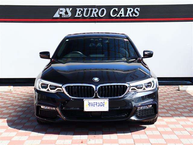 ＢＭＷ ５シリーズ ５２３Ｄ Ｍスポーツ ディーゼルターボ H30年 (関東) 99